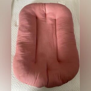 Snuggle me baby lounger